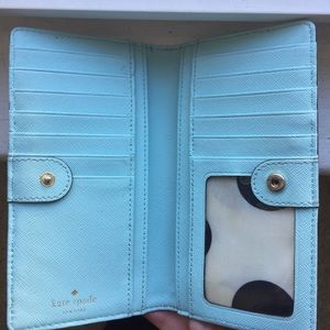 Kate Spade clutch 🦋